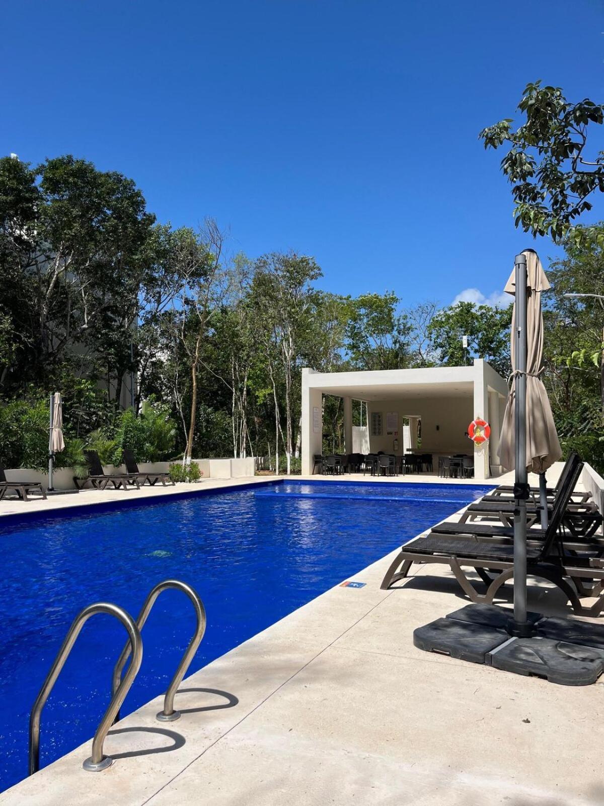 Disfruta Del Paraiso En Casa Tres Hojas * Playa del Carmen