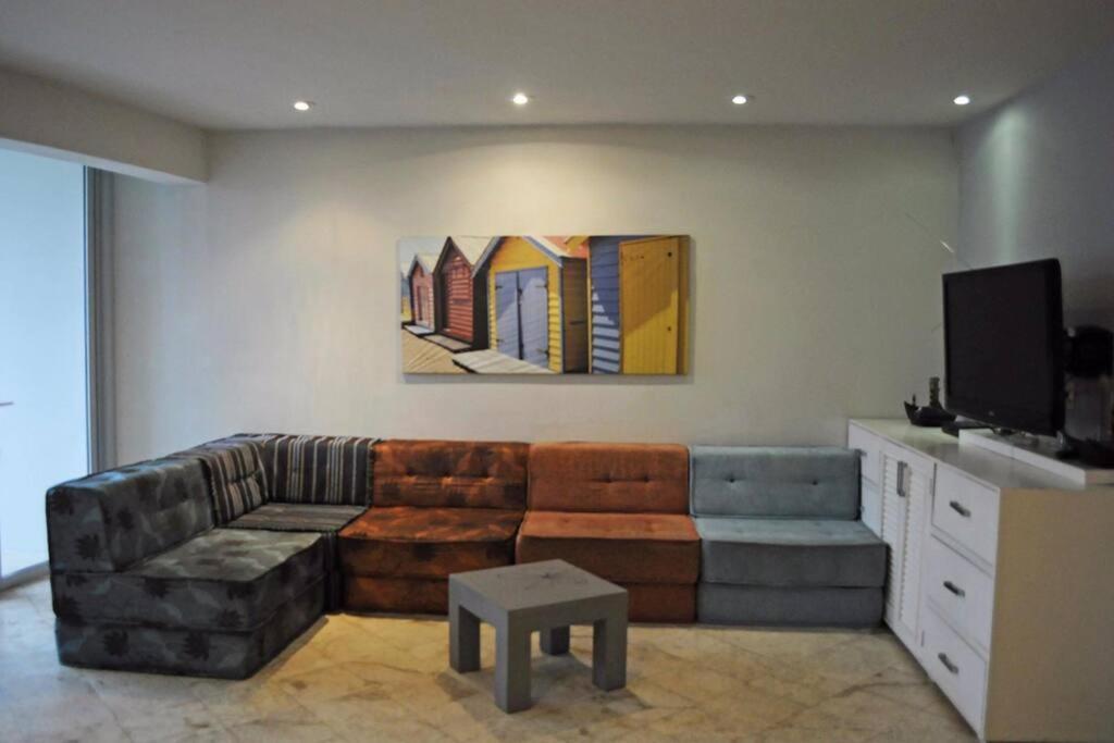 3 Bedroom Ocean View, Gym/parking