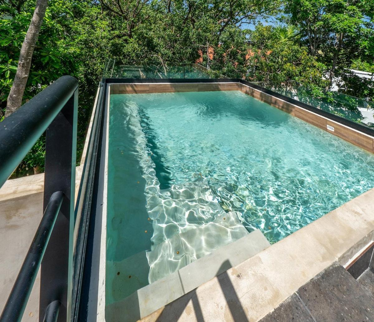 Apartment Stunning Modern With Pool And Access *