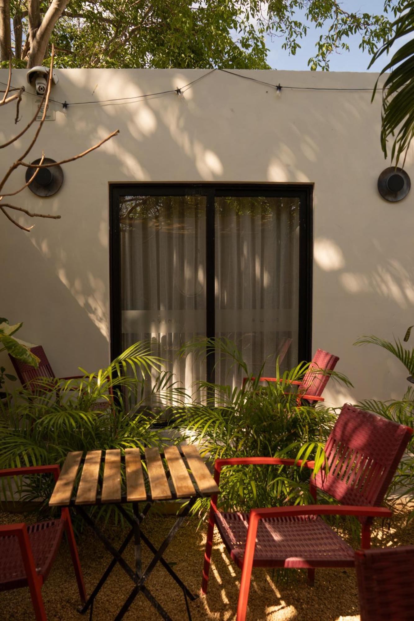 Parcela7 Cafe-hotel Playa del Carmen
