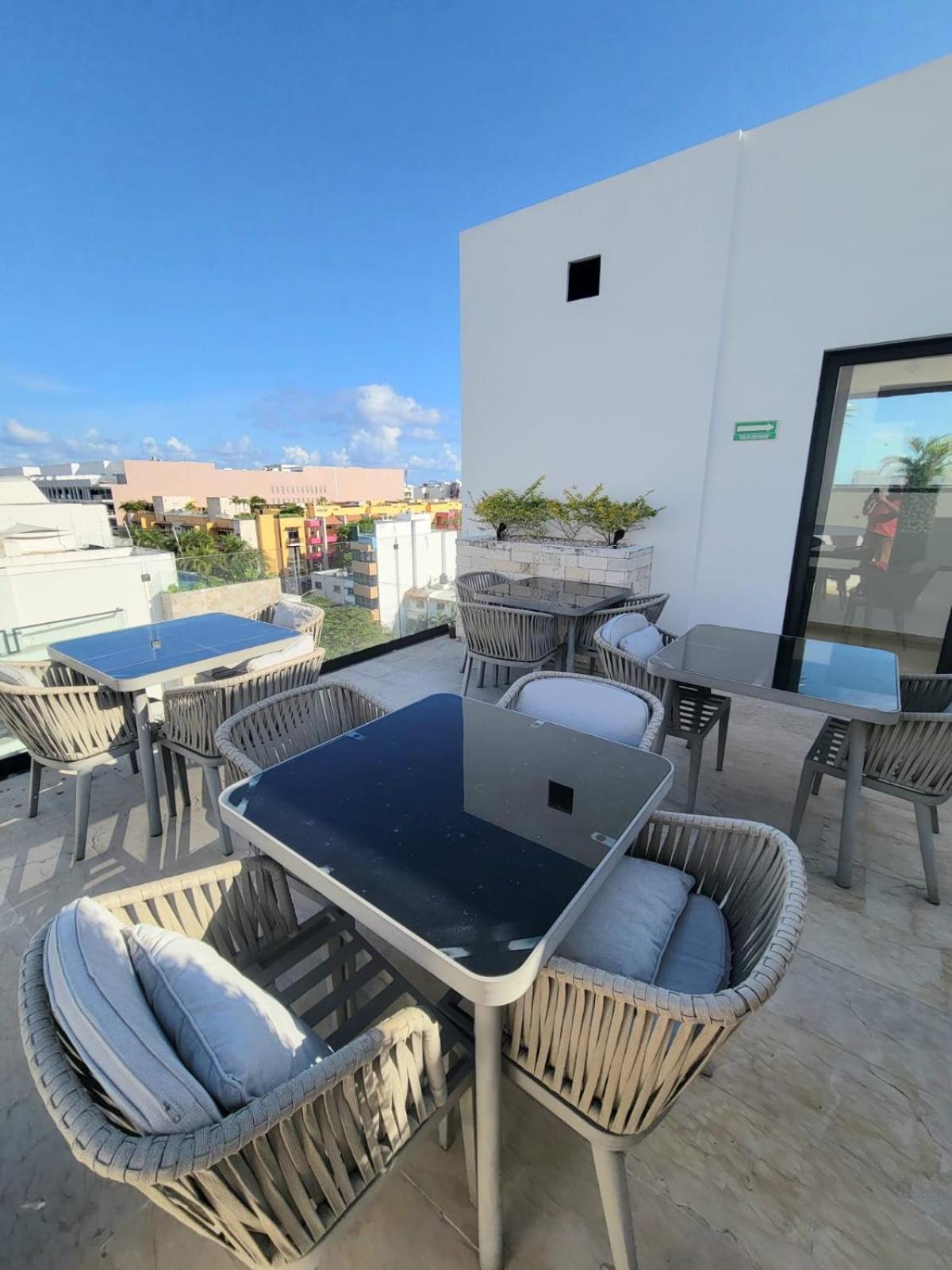 Encanto En 38 St 5ta Av Playa Apartment Playa del Carmen