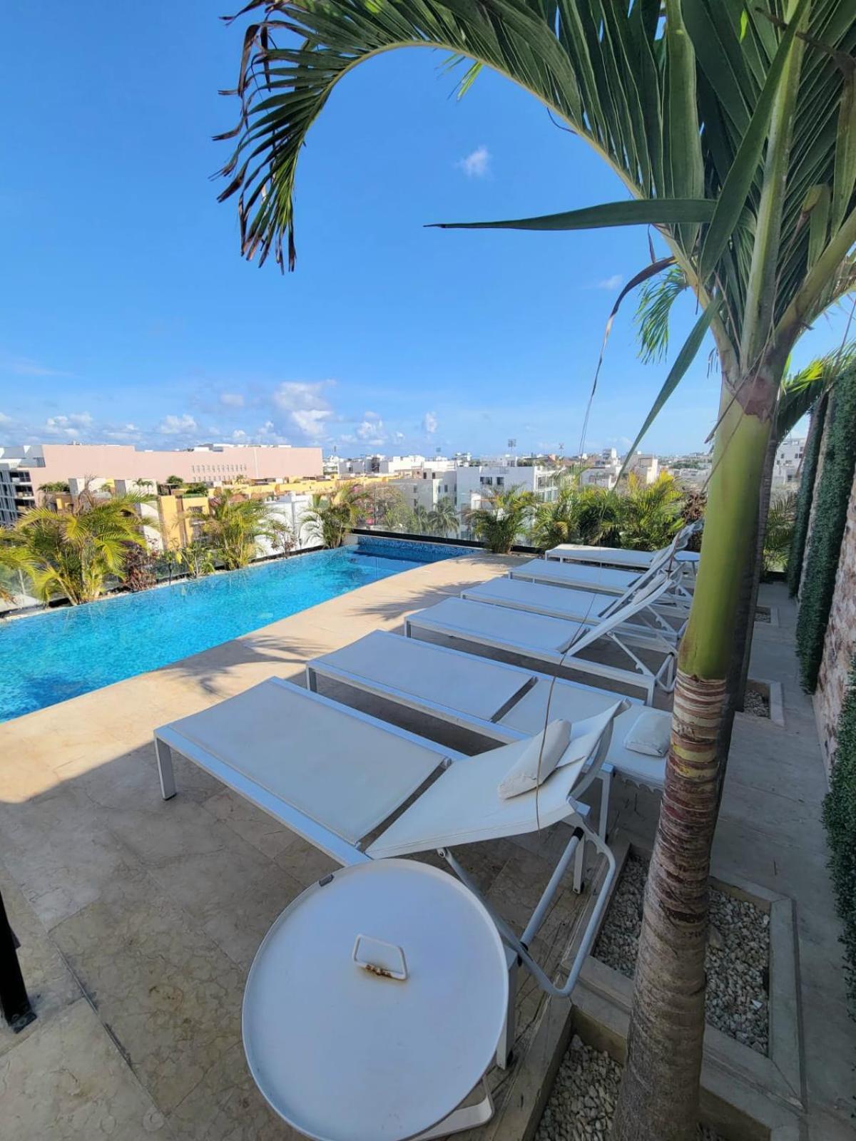 Encanto En 38 St 5ta Av Playa * Playa del Carmen