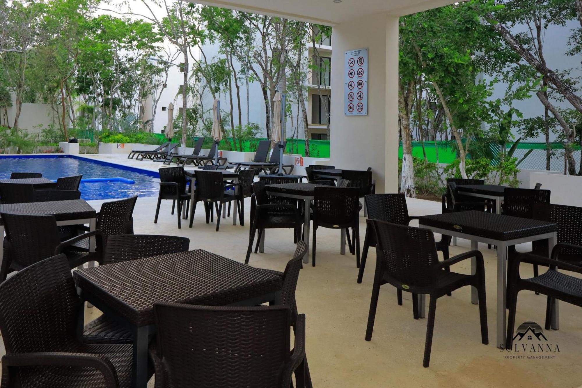 Disfruta Del Paraiso En Casa Tres Hojas Apartment Playa del Carmen