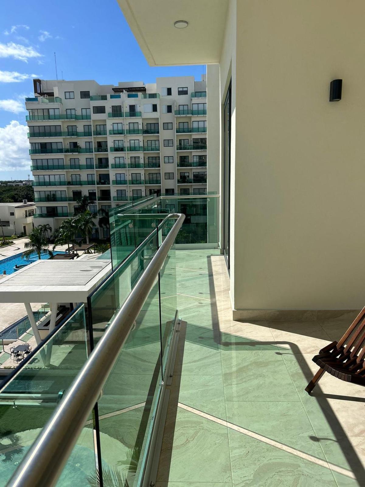 Depa Boutique Nuevo De 2 Recamaras - Diseno, Confort Y Excelente Ubicacion Con Alberca Apartment