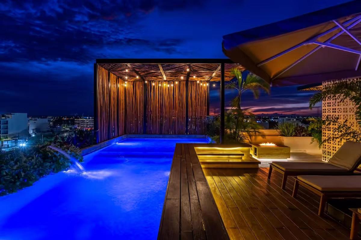 Luxurious Loft - Private Plunge Pool - Rooftop Apartment *