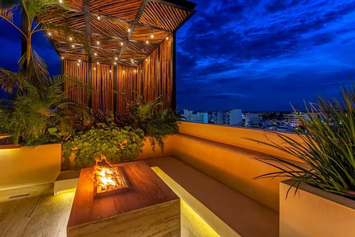 Luxurious Loft - Private Plunge Pool - Rooftop