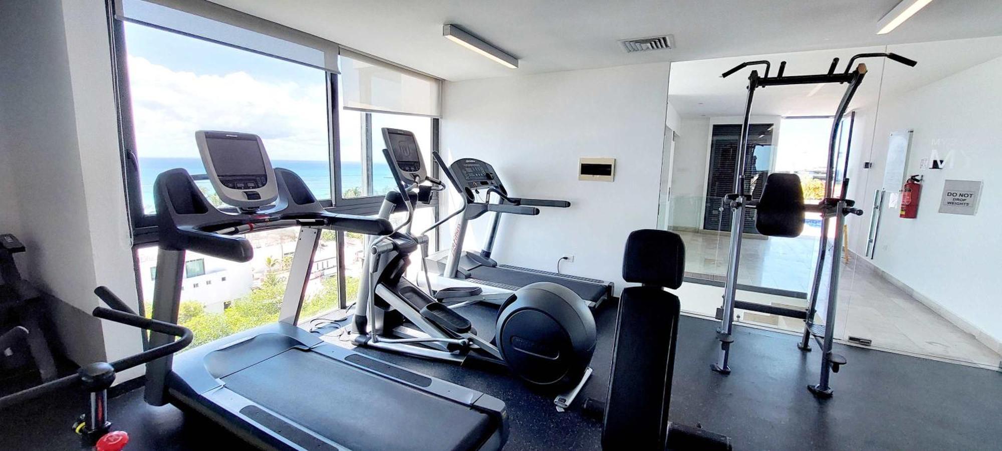 Next To The Beautiful 2 Bedroom Apartamento Playa del Carmen