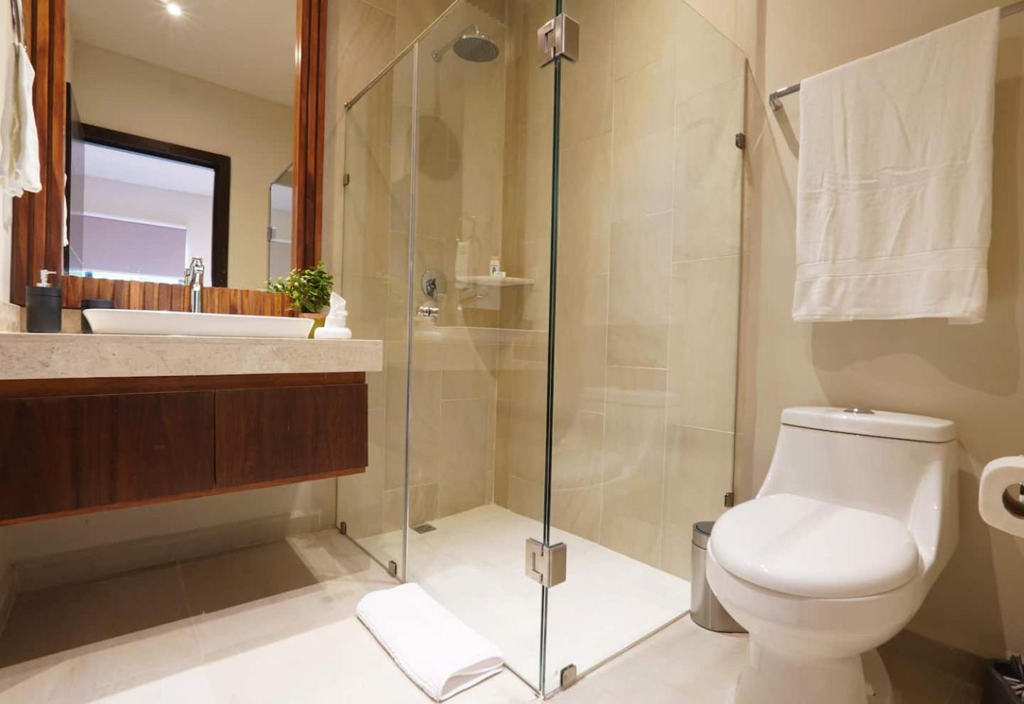 Casa de férias New Coto1112min Beach,gated,gym,playground,pools