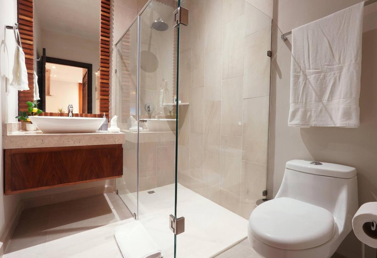 New Coto1112min Beach,gated,gym,playground,pools * Playa del Carmen