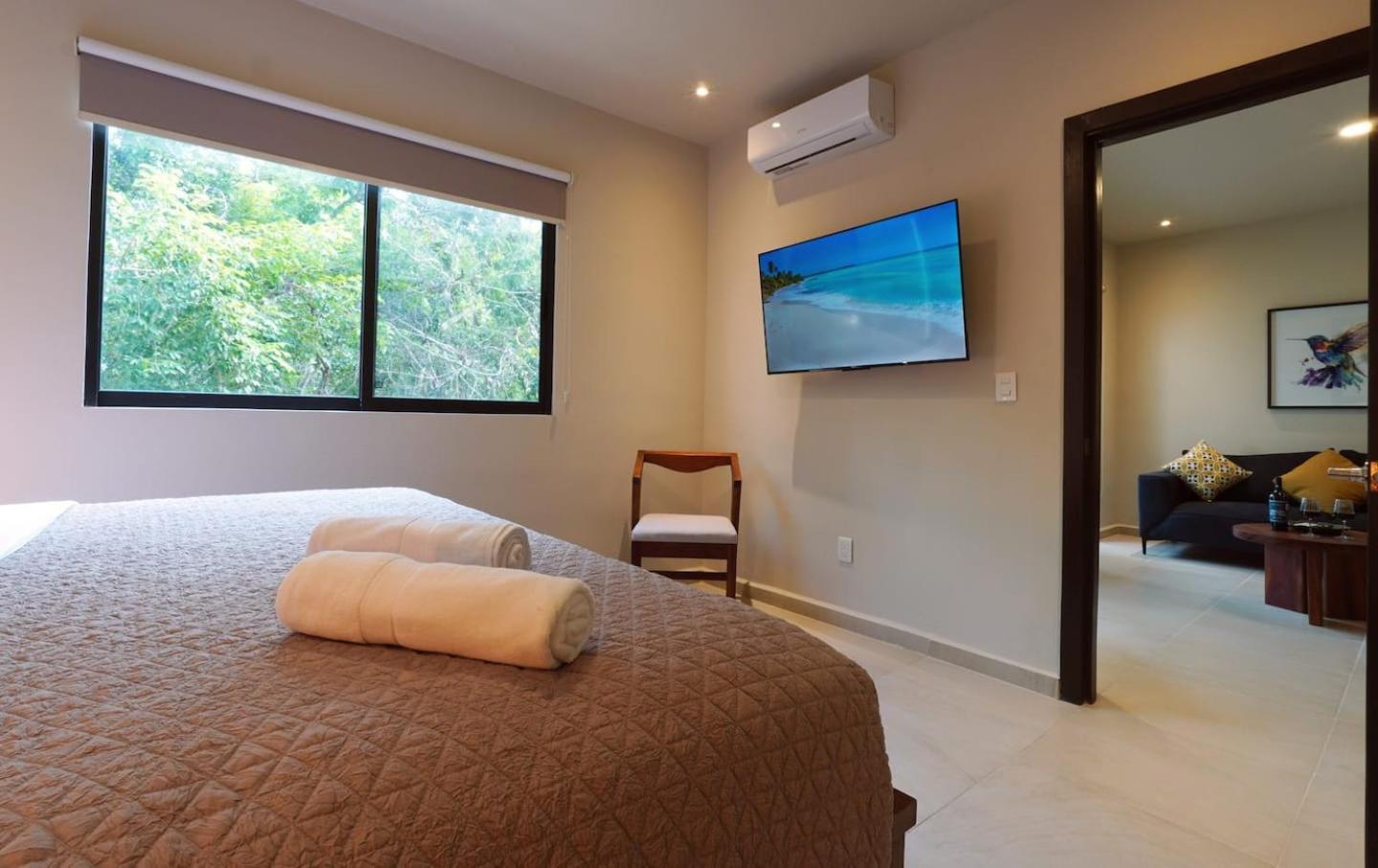 New Coto1112min Beach,gated,gym,playground,pools Casa de férias