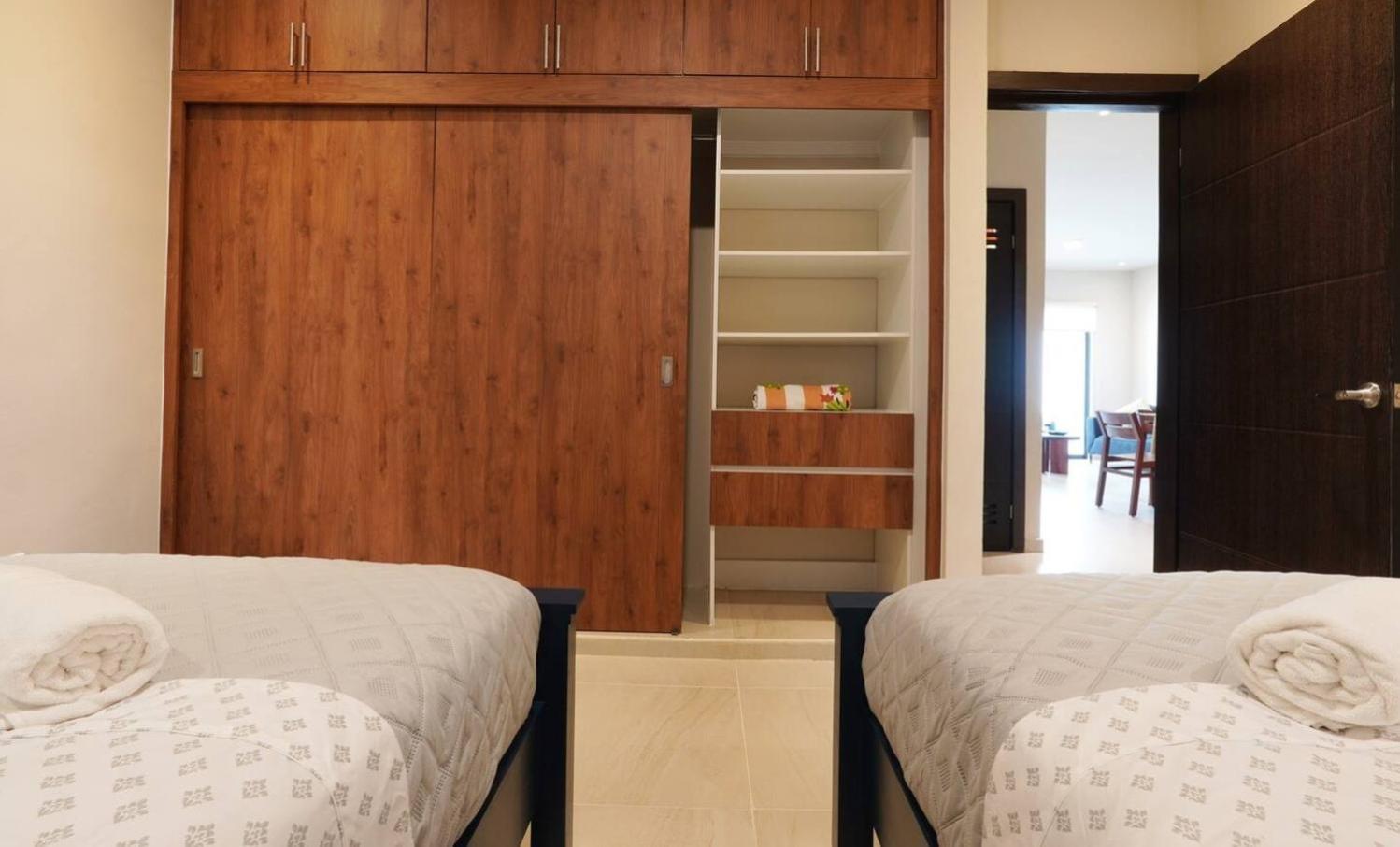 New Coto1112min Beach,gated,gym,playground,pools Casa de férias *