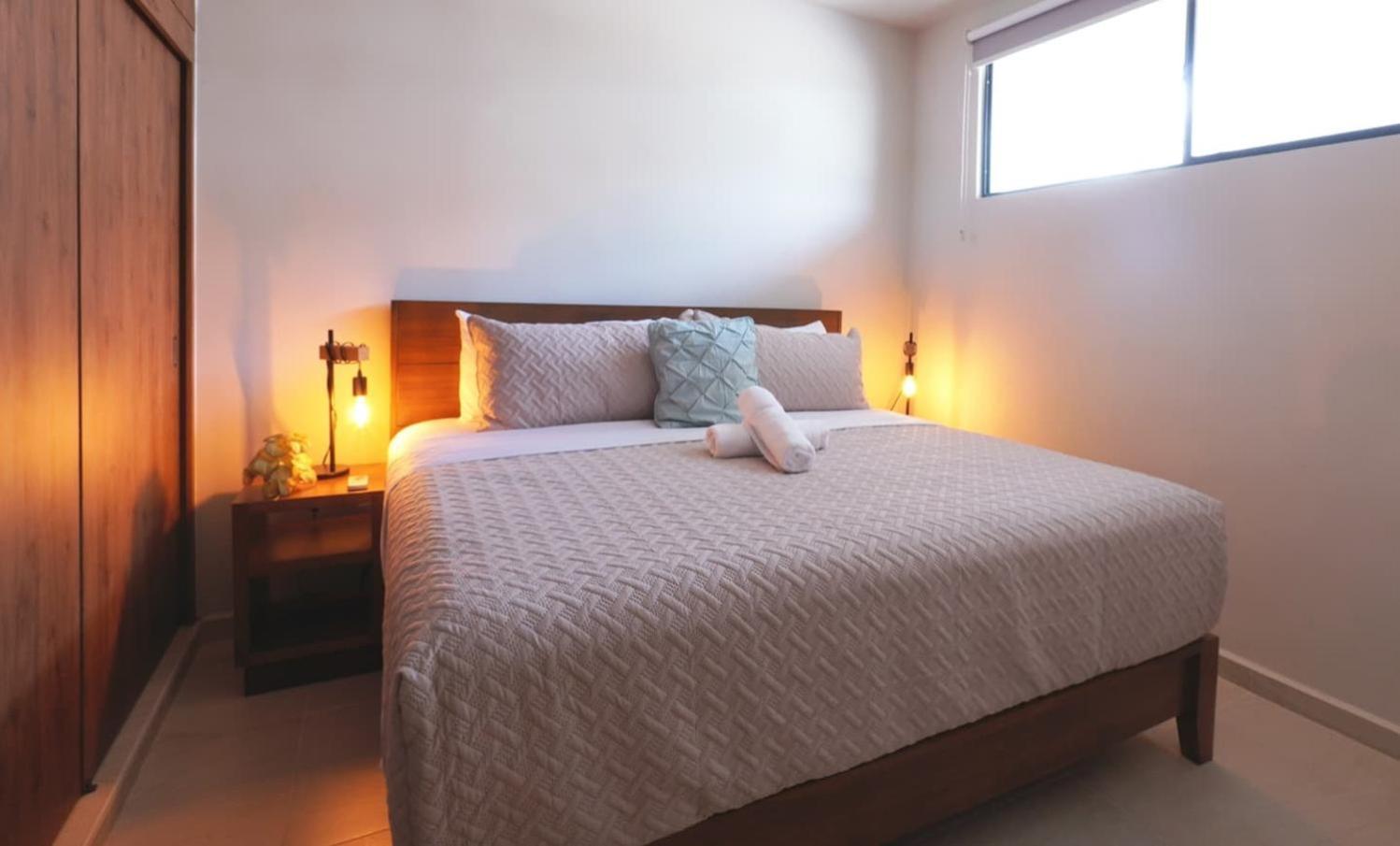 New Coto1112min Beach,gated,gym,playground,pools Playa del Carmen