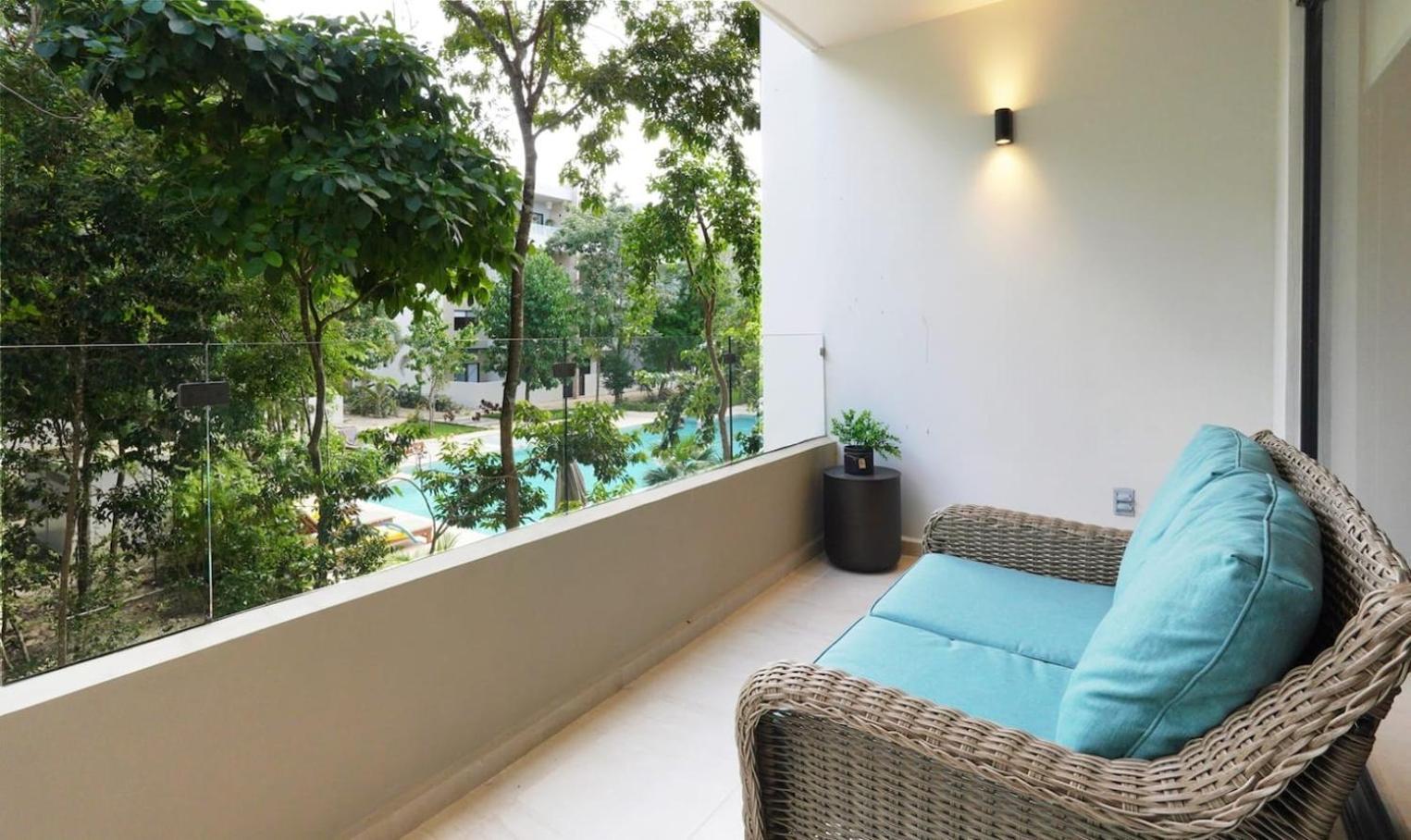 Casa de férias New Coto1112min Beach,gated,gym,playground,pools