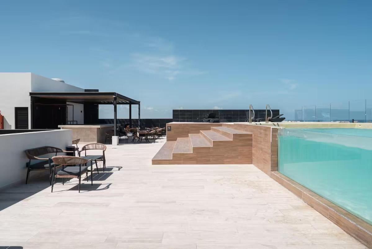 Musa Del Carmen A Luxury In Heart Of Apartment Playa del Carmen