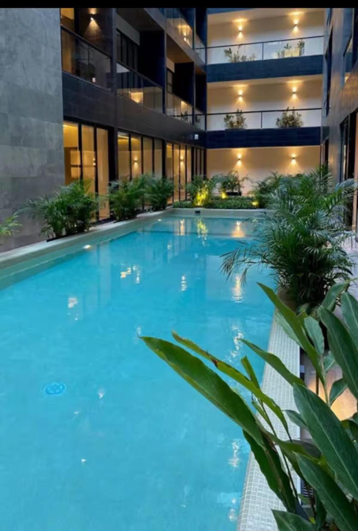 Apartment Musa Del Carmen A Luxury In Heart Of Playa del Carmen