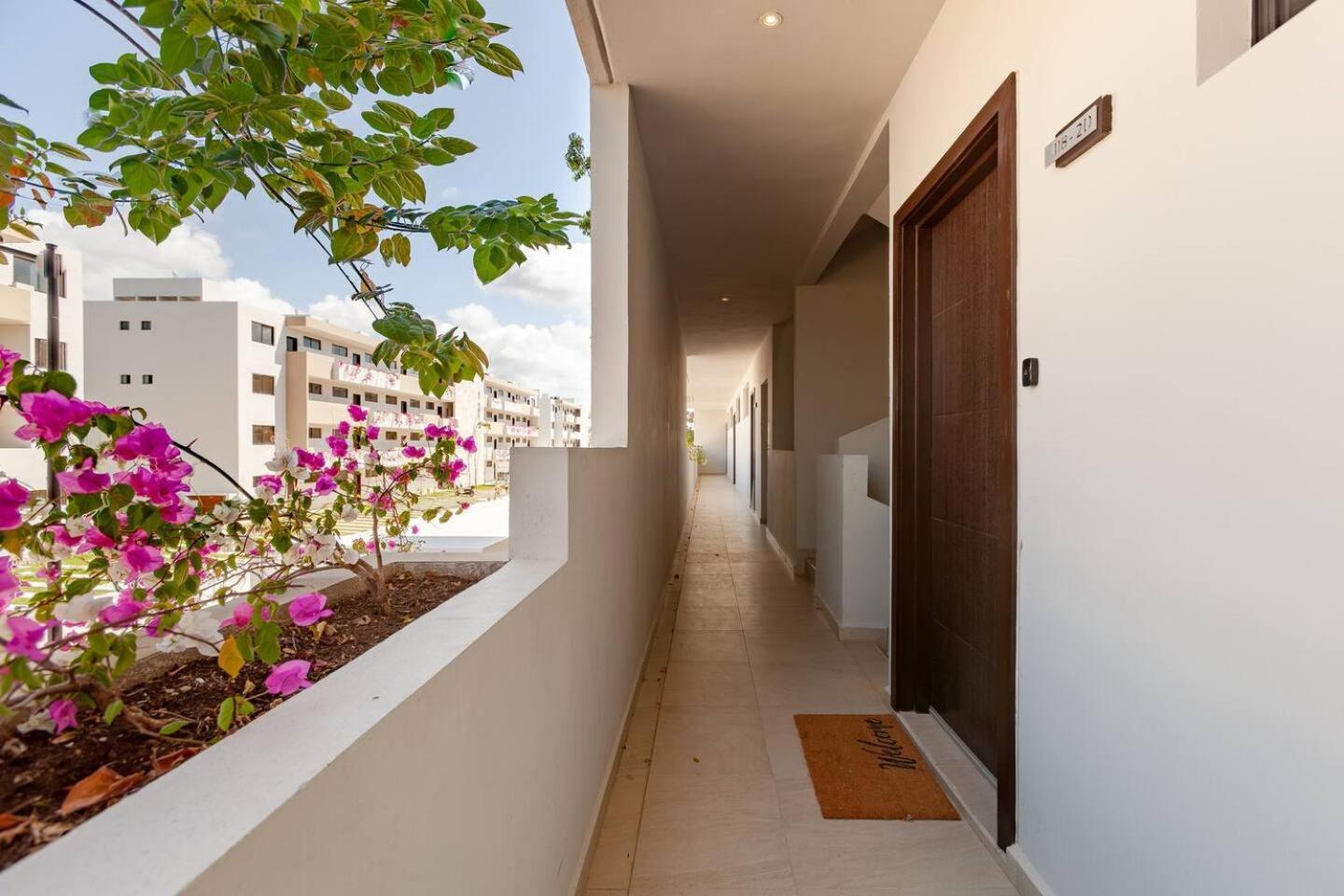 Casa de férias New Coto11gated,gym,pools,playground,12min