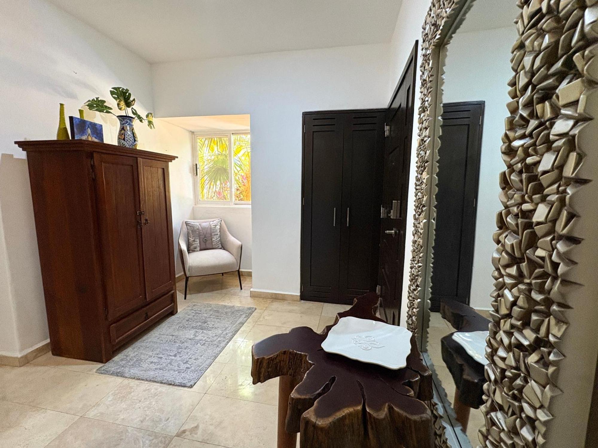 Apartment A Hideaway In Playacar - Private, Comfortable And Chic Playa del Carmen