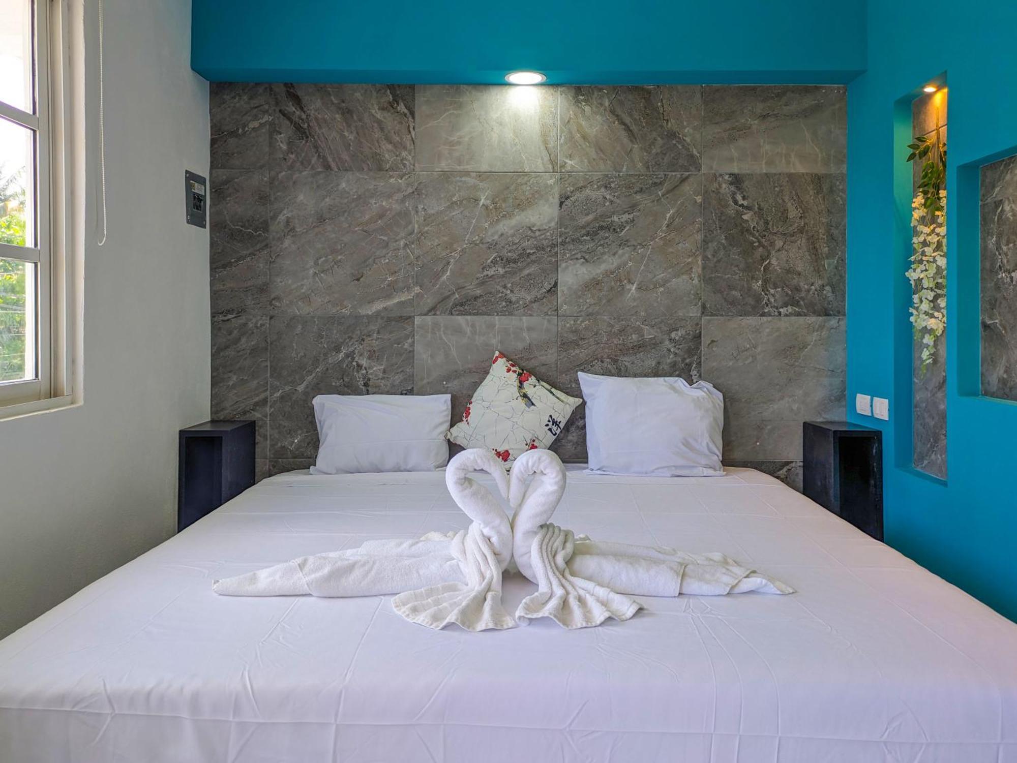 Căn hộ 500m To Cenote L Memory Foam King Beds L Kitchen Bikes Ac 4b5b *