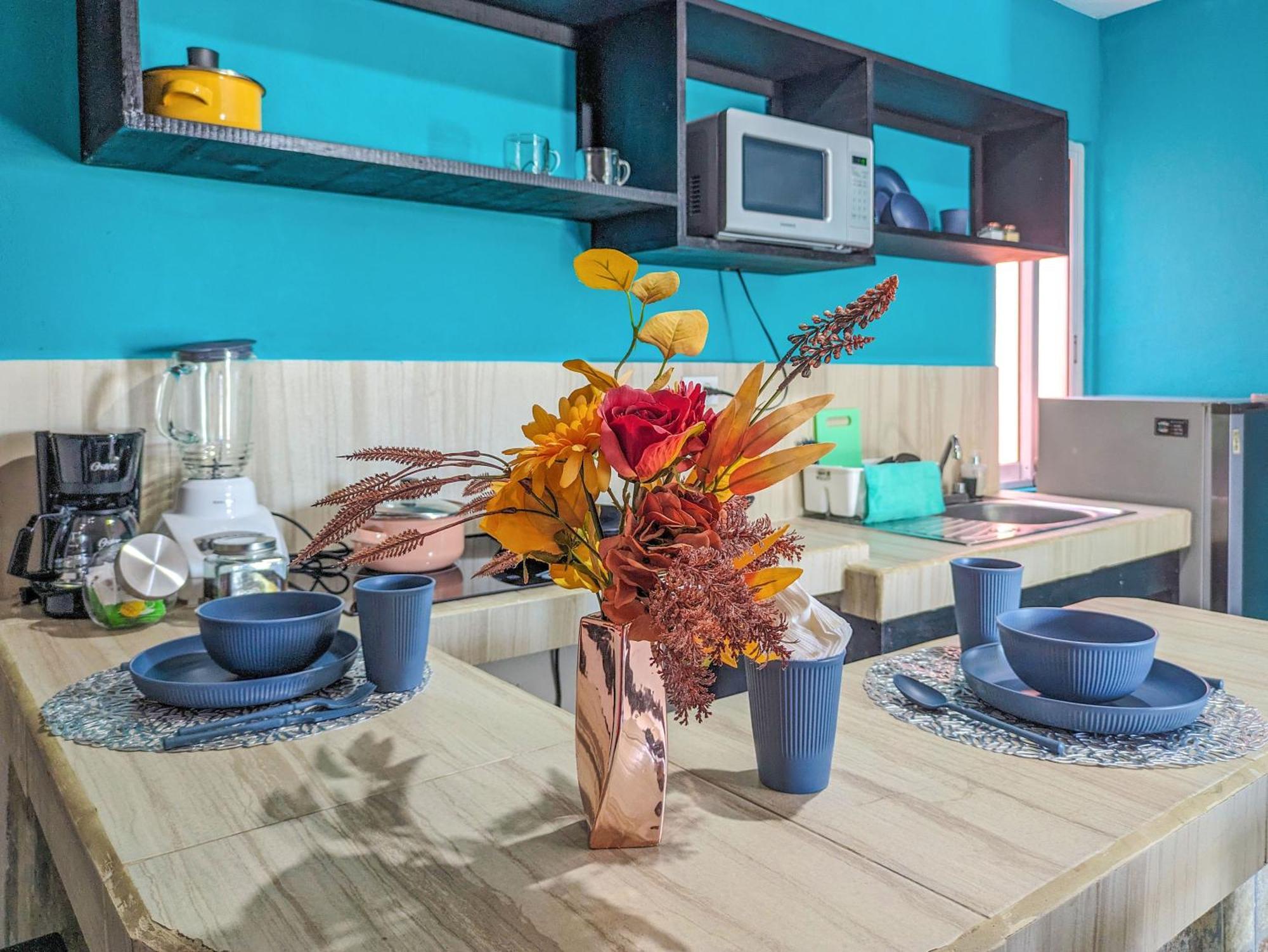 500m To Cenote L Memory Foam King Beds L Kitchen Bikes Ac 4b5b Căn hộ Playa del Carmen