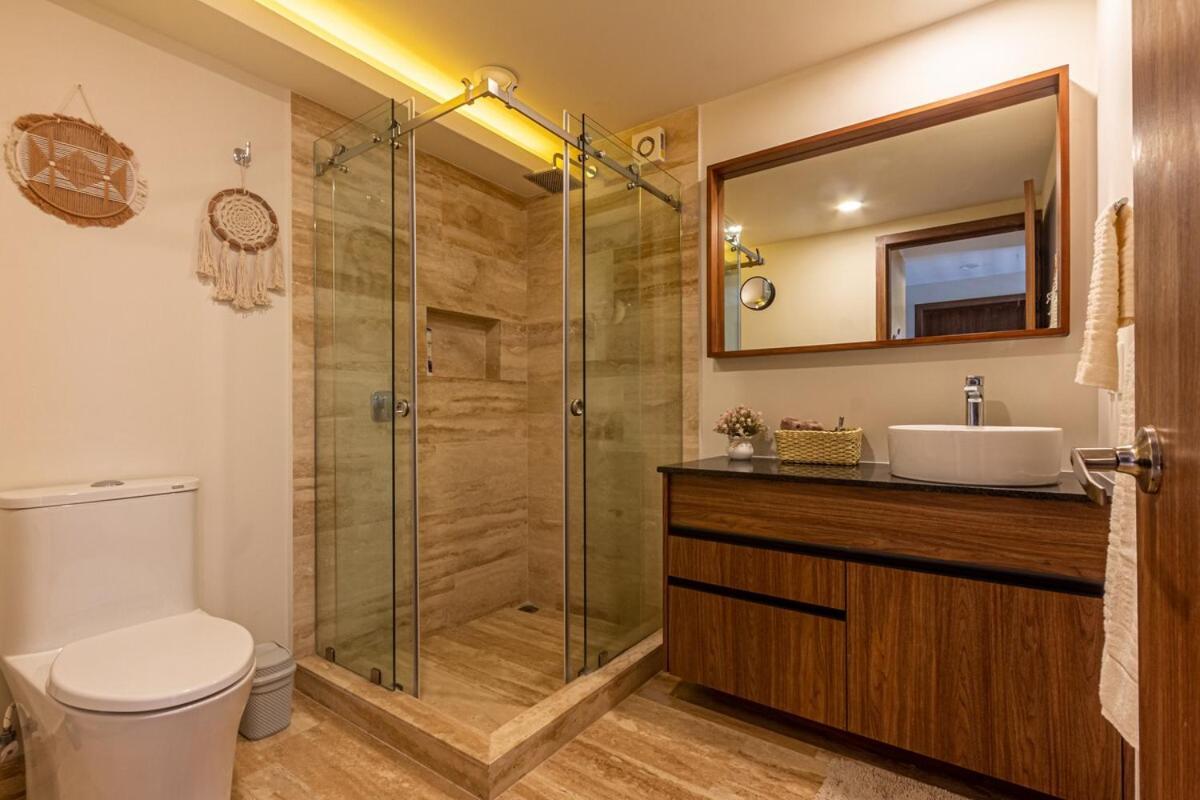 Two Bedroom Penthouse In 304e Playa del Carmen