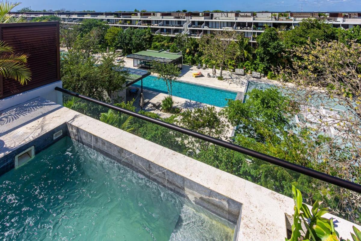 Two Bedroom Penthouse In 304e Apartamento *