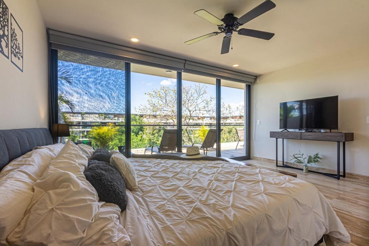Apartamento Two Bedroom Penthouse In 304e Playa del Carmen