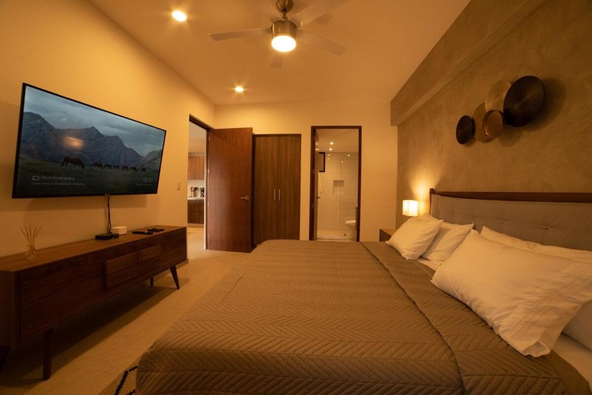 Incredible Design 3br Great Location Apartamento Playa del Carmen
