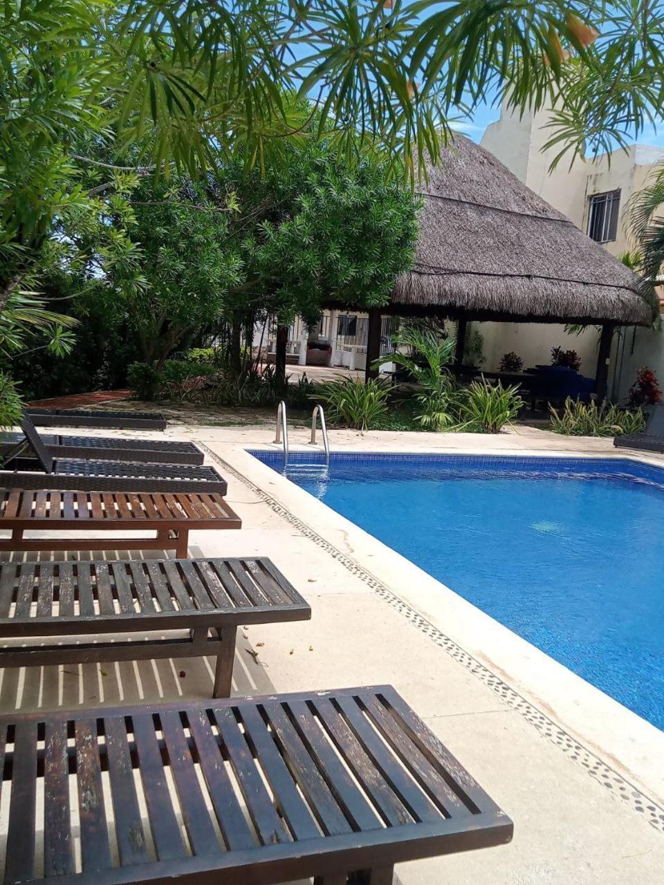 Real Ibiza Holiday home Playa del Carmen