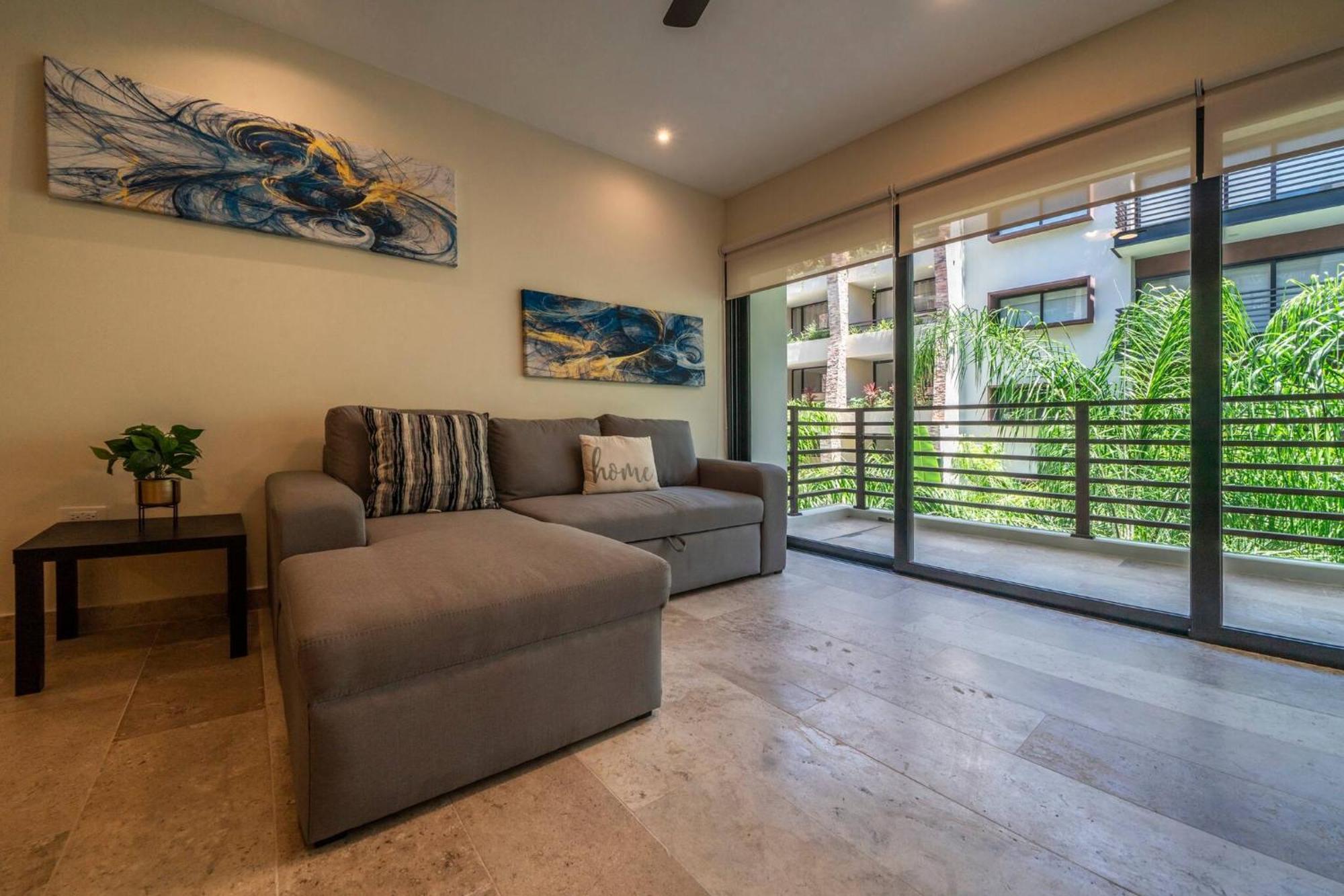 Apartment Rooftop With Ocean Views - 2 Bedrooms With Pool - At Arenis 309 *