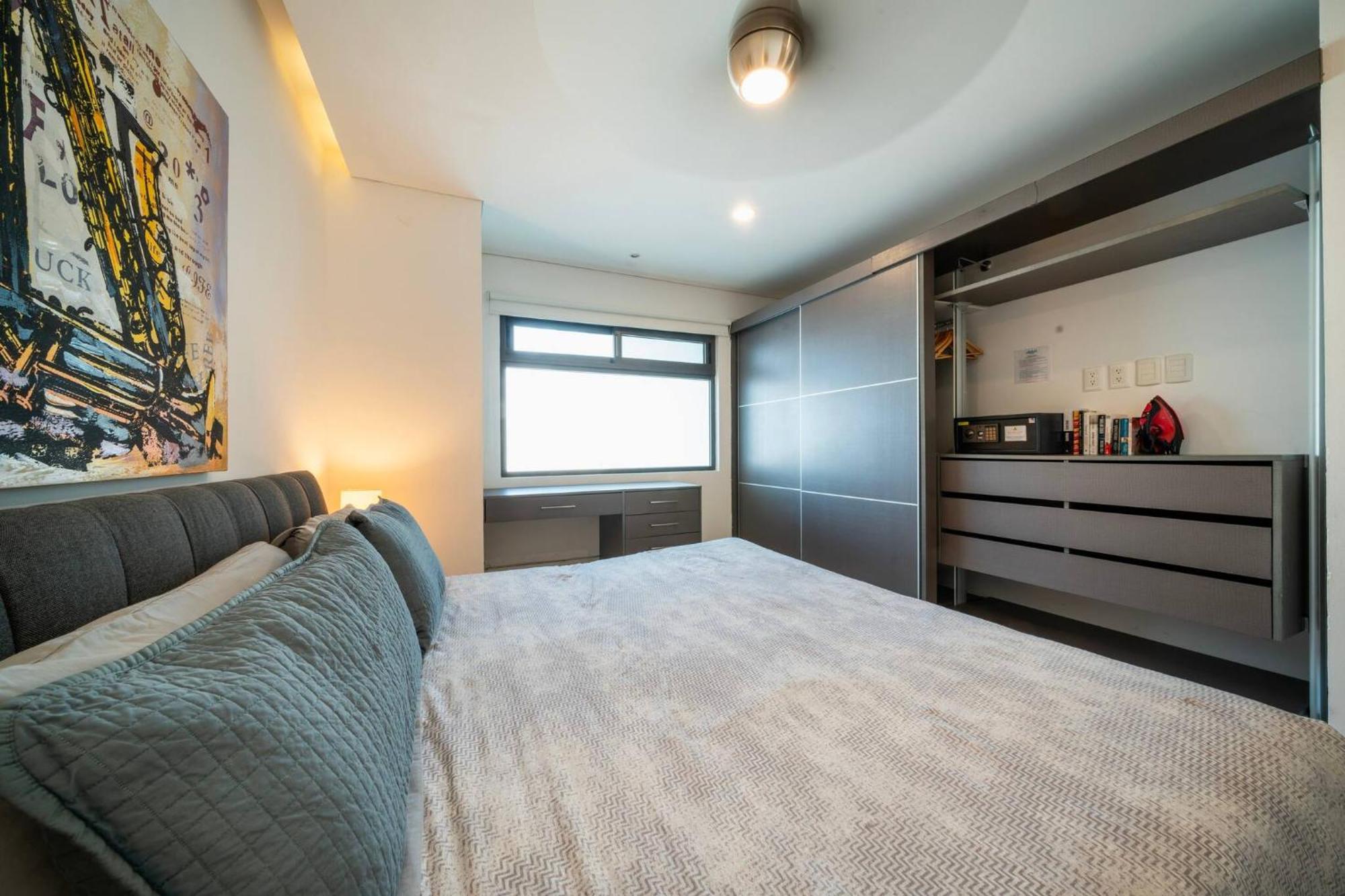 Yucatan - Modern 1 Bedroom In Playa Near 5th - At Calle 38 Playa del Carmen
