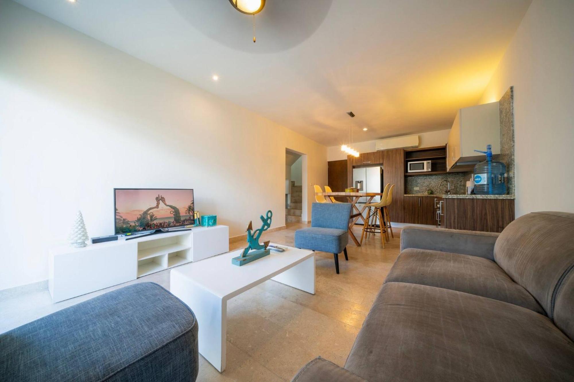Palmares - 1 Bedroom Penthouse With Private Jacuzzi * Playa del Carmen