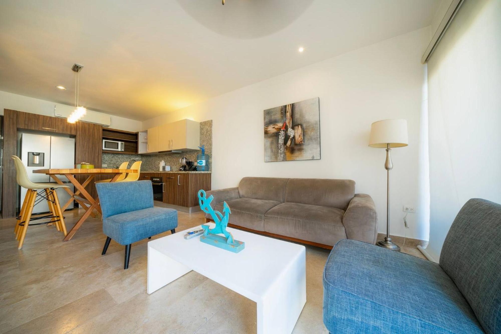 Palmares - 1 Bedroom Penthouse With Private Jacuzzi