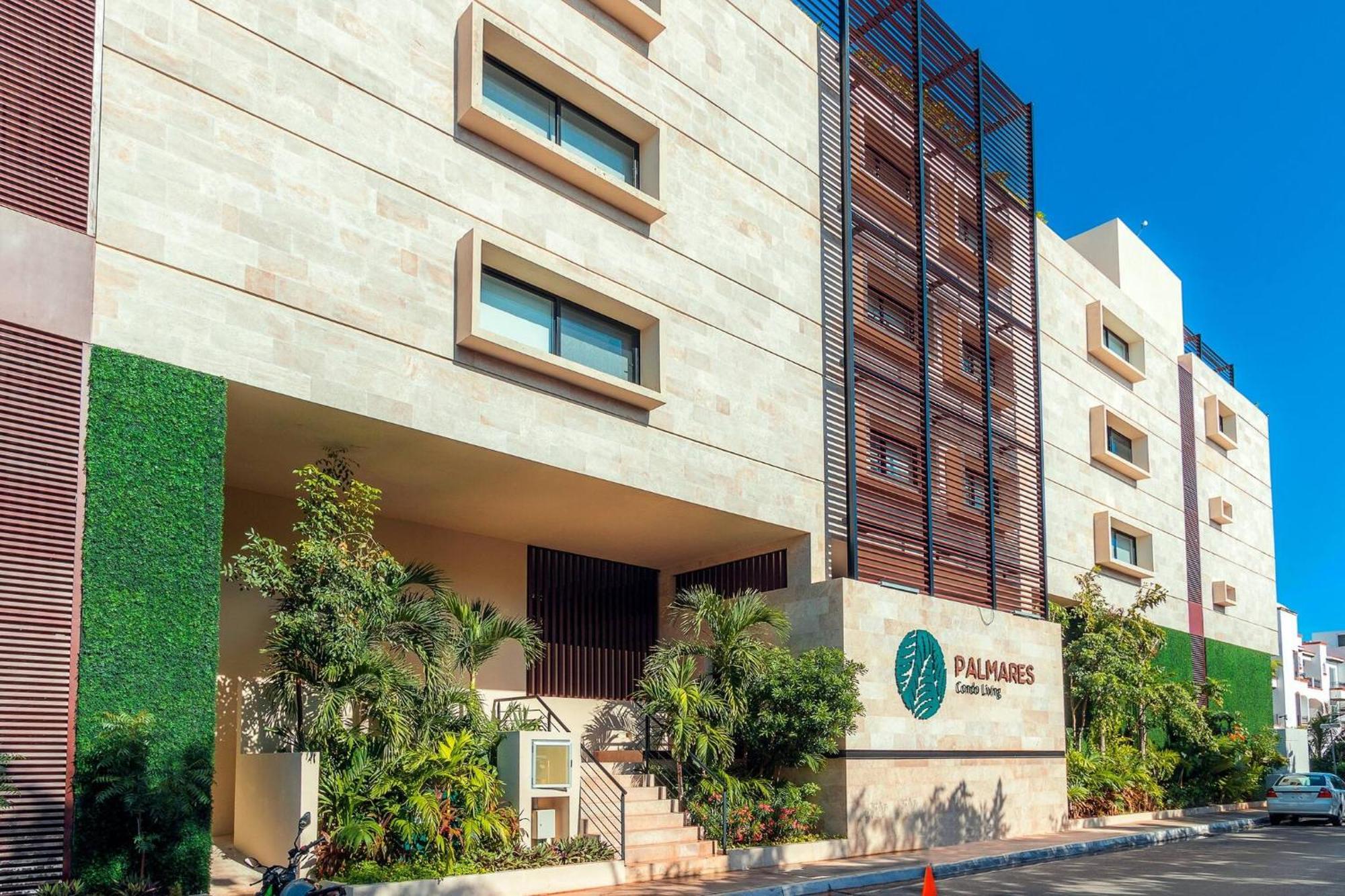 Palmares - 1 Bedroom Penthouse With Private Jacuzzi * Playa del Carmen