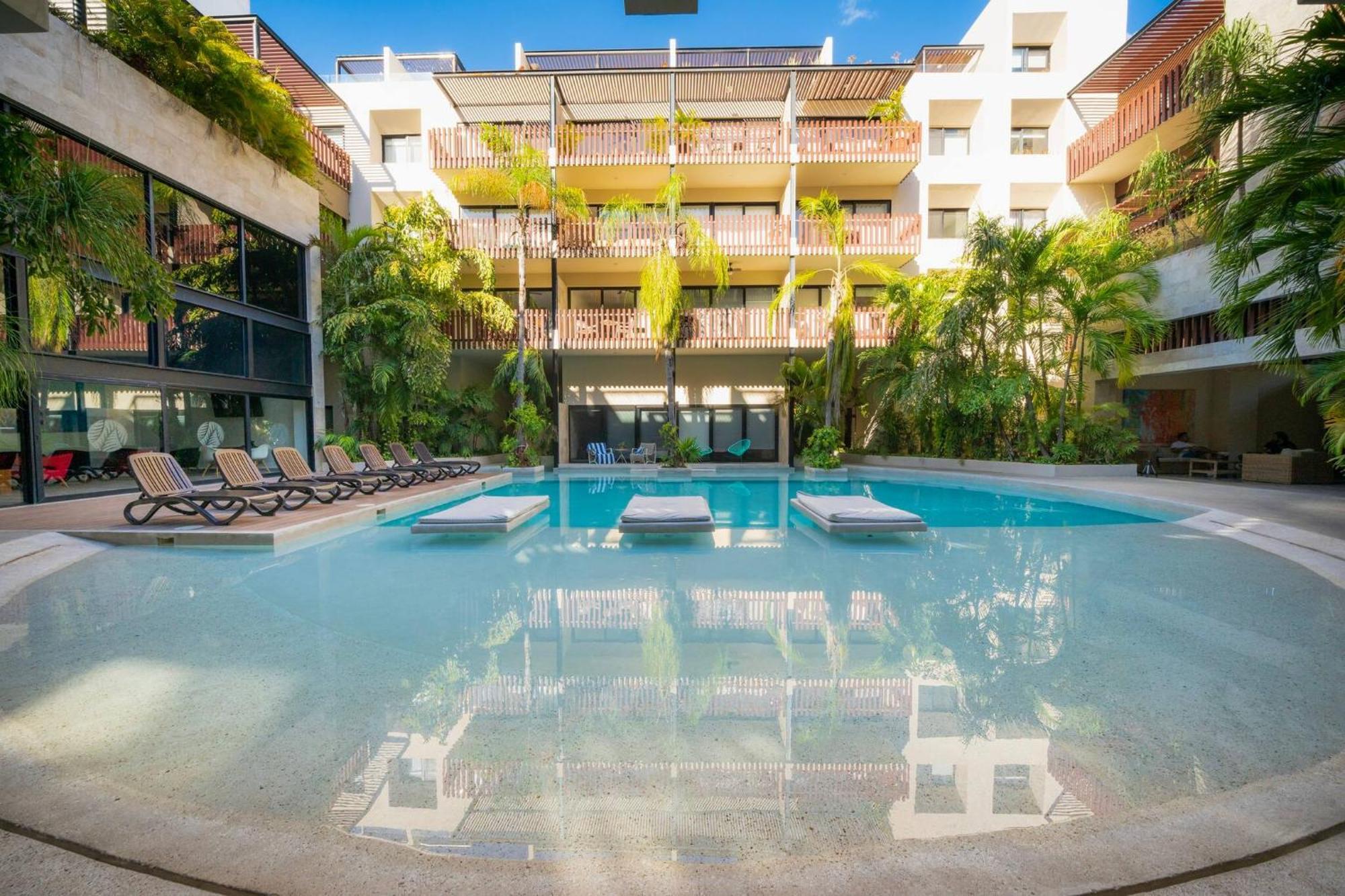 Palmares - 1 Bedroom Penthouse With Private Jacuzzi