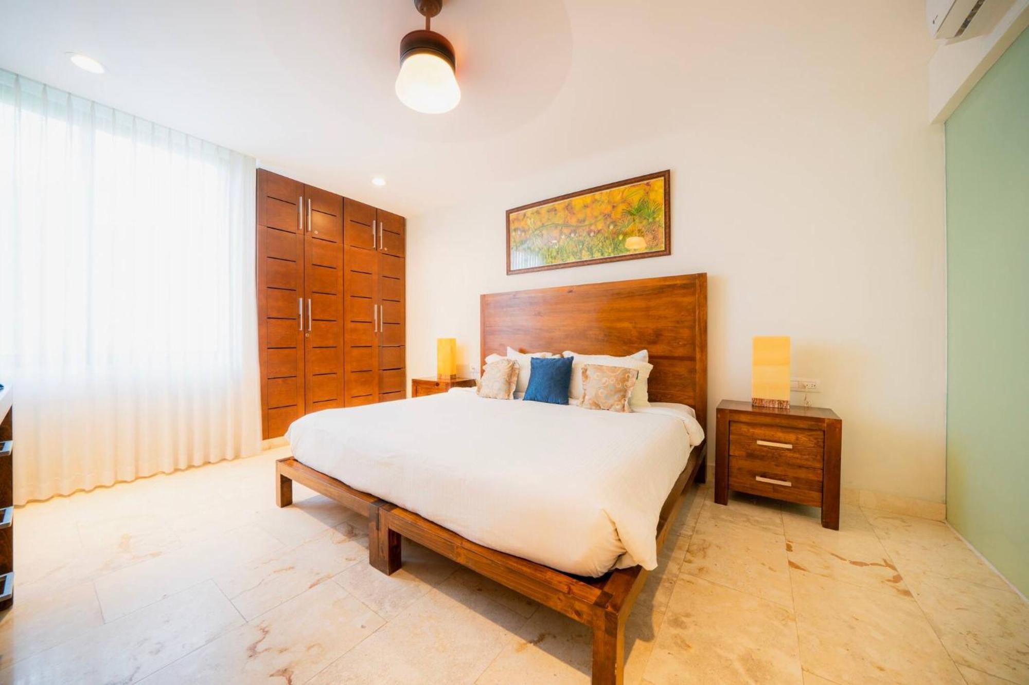 Apartamento 2 Bedroom With Pool In The Center Of - Anah Playa