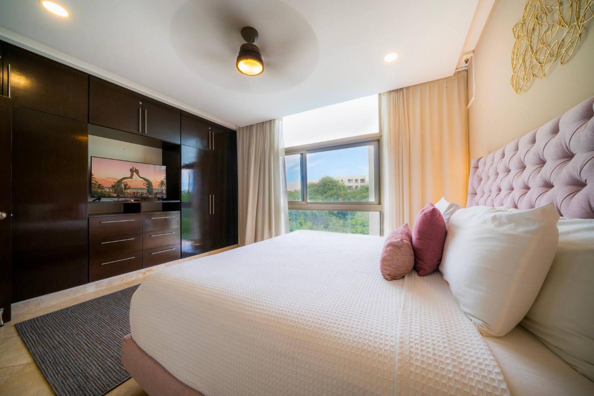 Luxury 2 Bedroom At Haab, Playa del Carmen