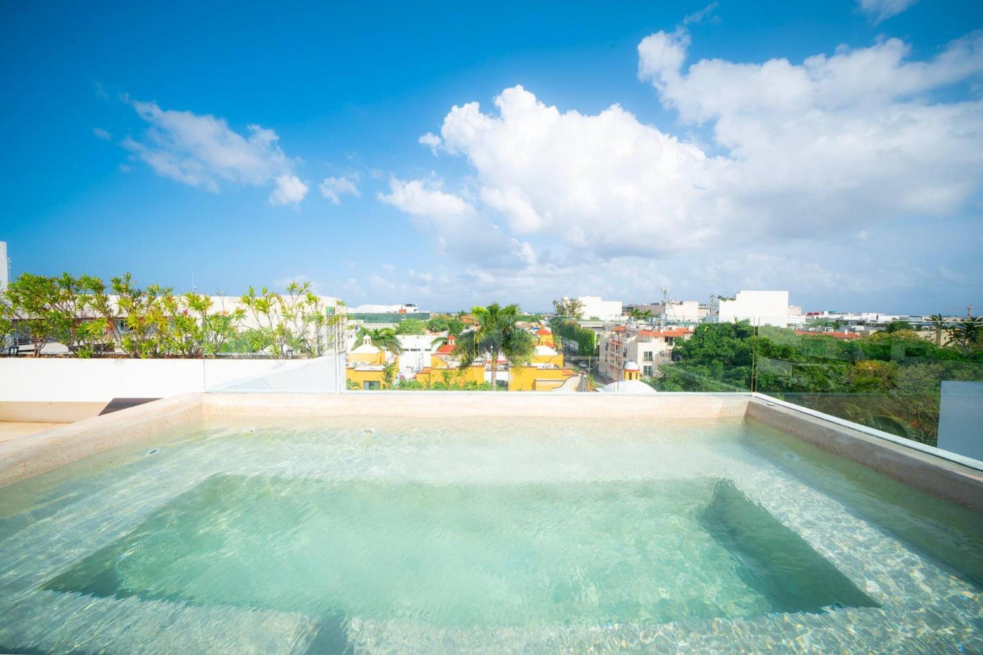 2 Bedroom With Pool In The Center Of - Anah Playa Apartamento Playa del Carmen