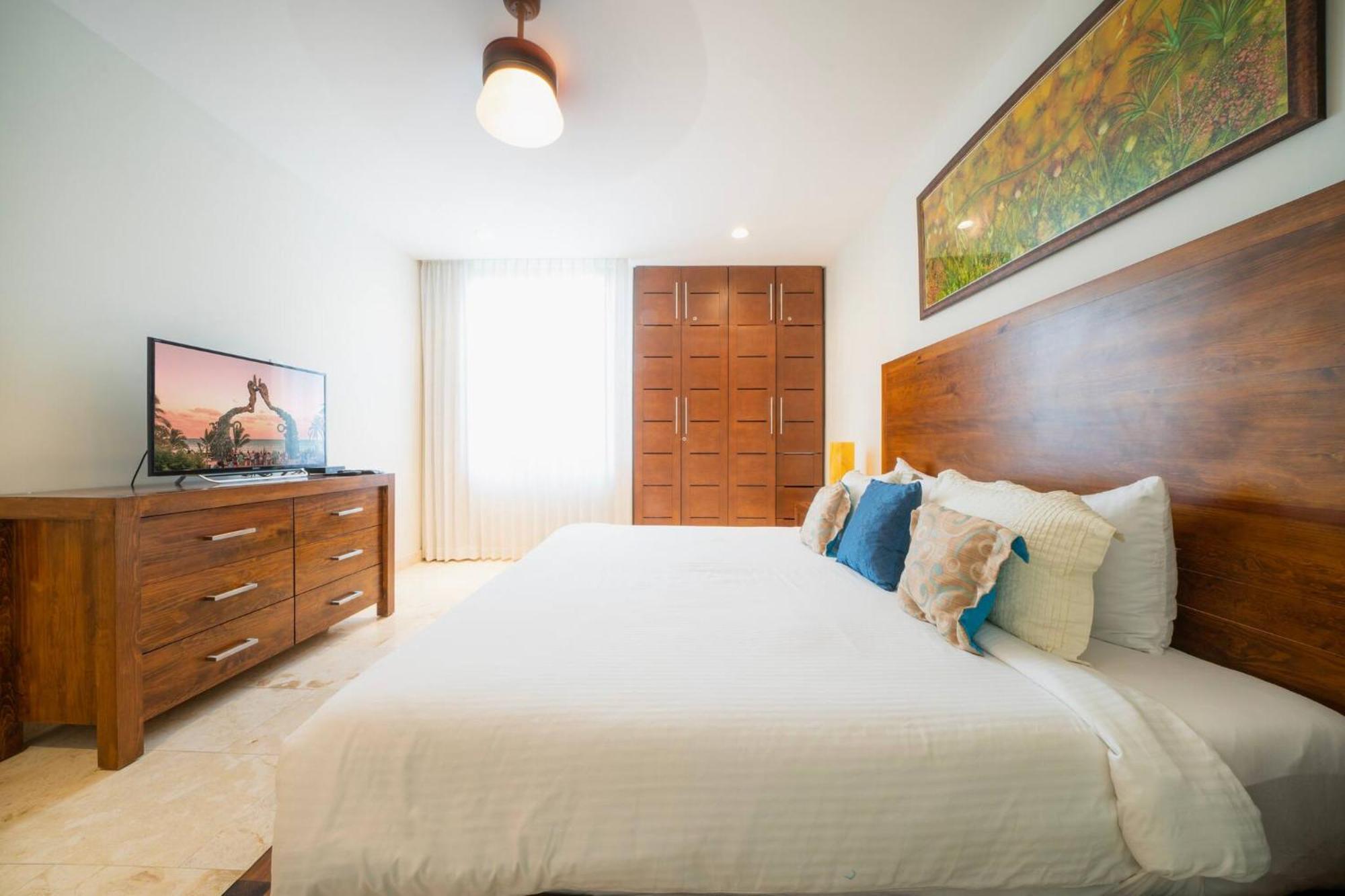 Apartamento 2 Bedroom With Pool In The Center Of - Anah Playa Playa del Carmen