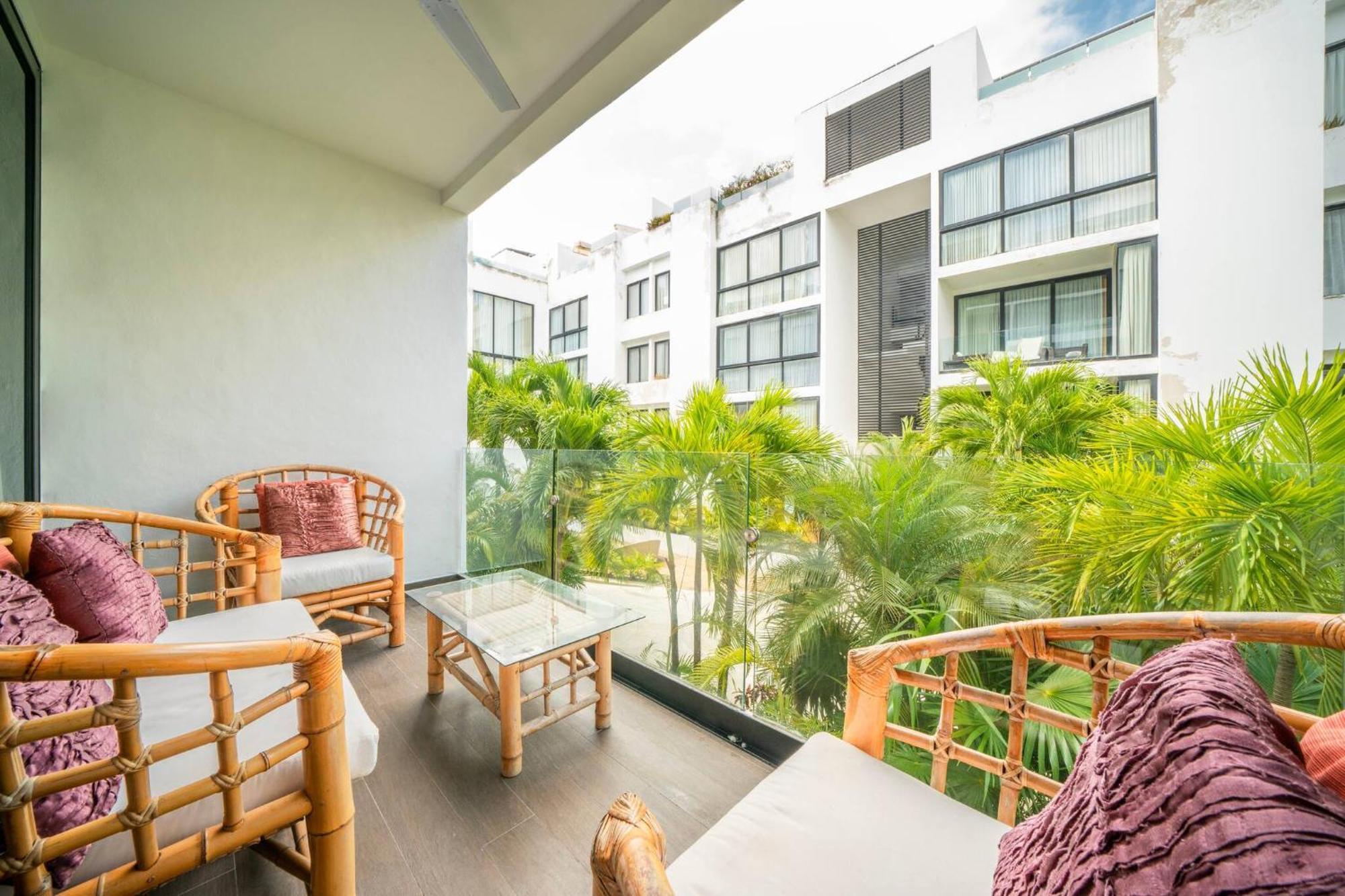 2 Bedroom With Pool In The Center Of - Anah Playa