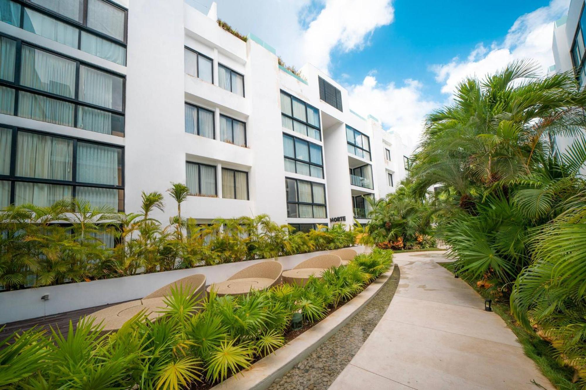 Apartamento 2 Bedroom With Pool In The Center Of - Anah Playa