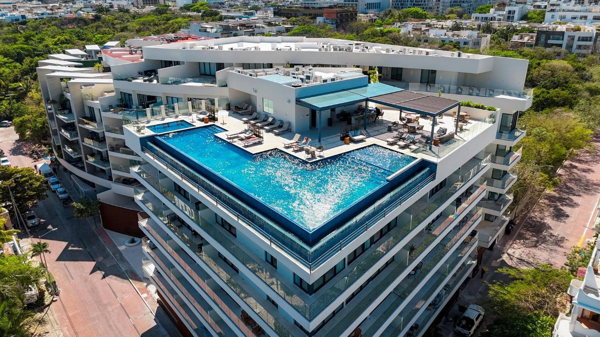 Apartment Luxury 3 Bedroom With Ocean View & Pool - Marila 503 *