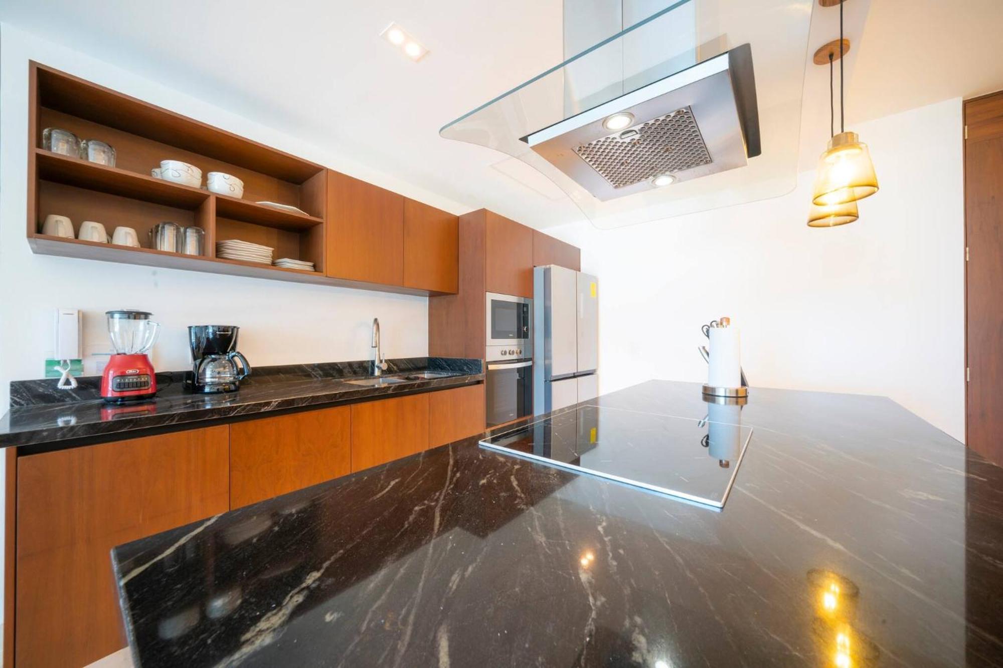 Luxury 3 Bedroom With Ocean View & Pool - Marila 503 * Playa del Carmen