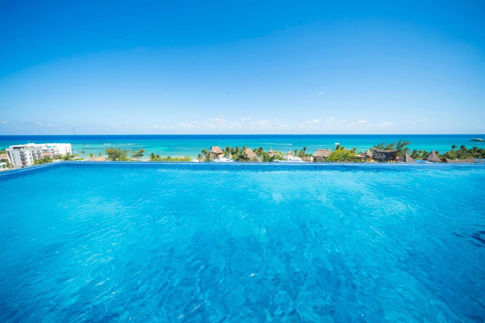 Luxury 3 Bedroom With Ocean View & Pool - Marila 503 Apartment *