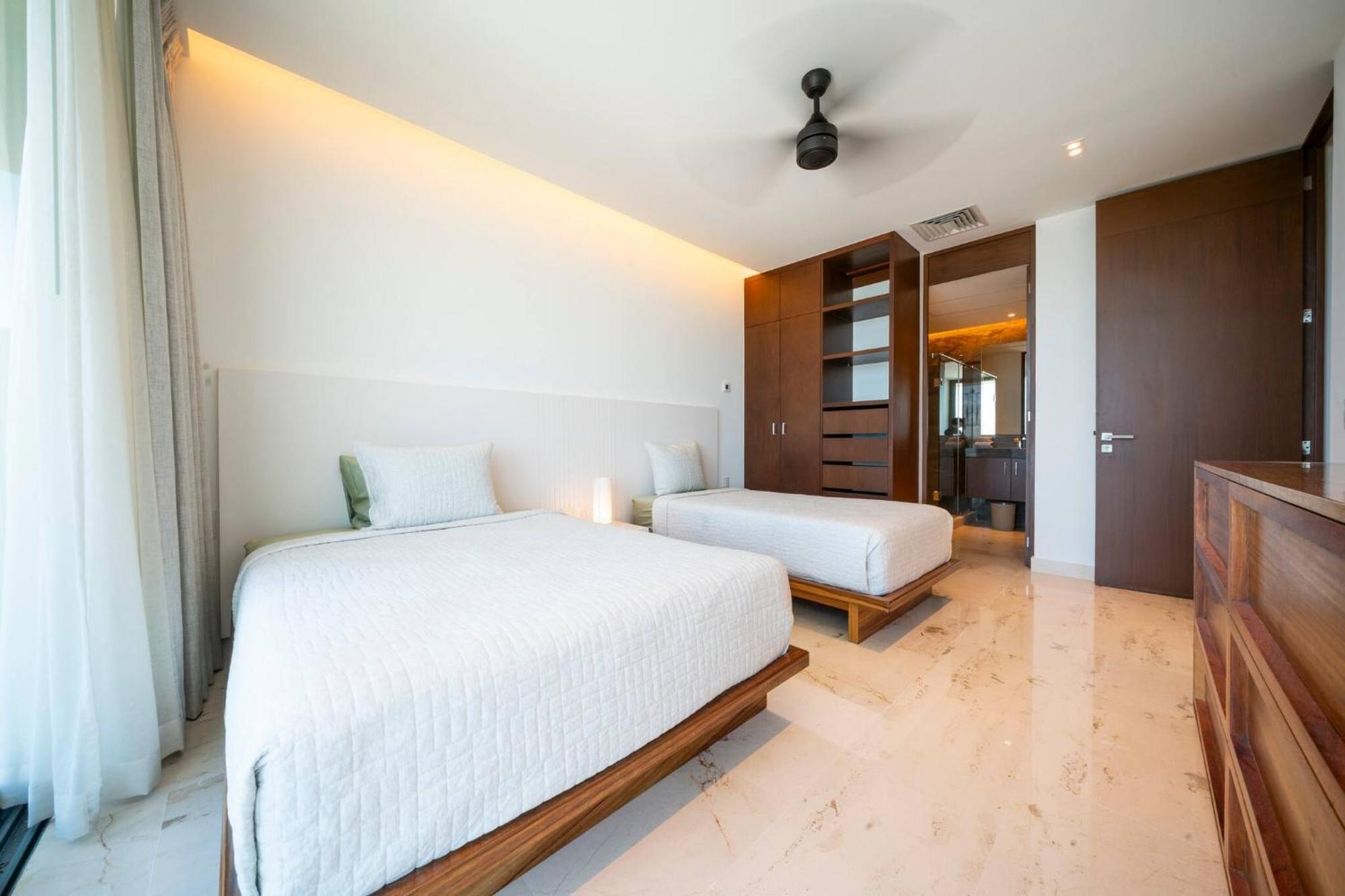 Luxury 3 Bedroom With Ocean View & Pool - Marila 503 Apartment Playa del Carmen
