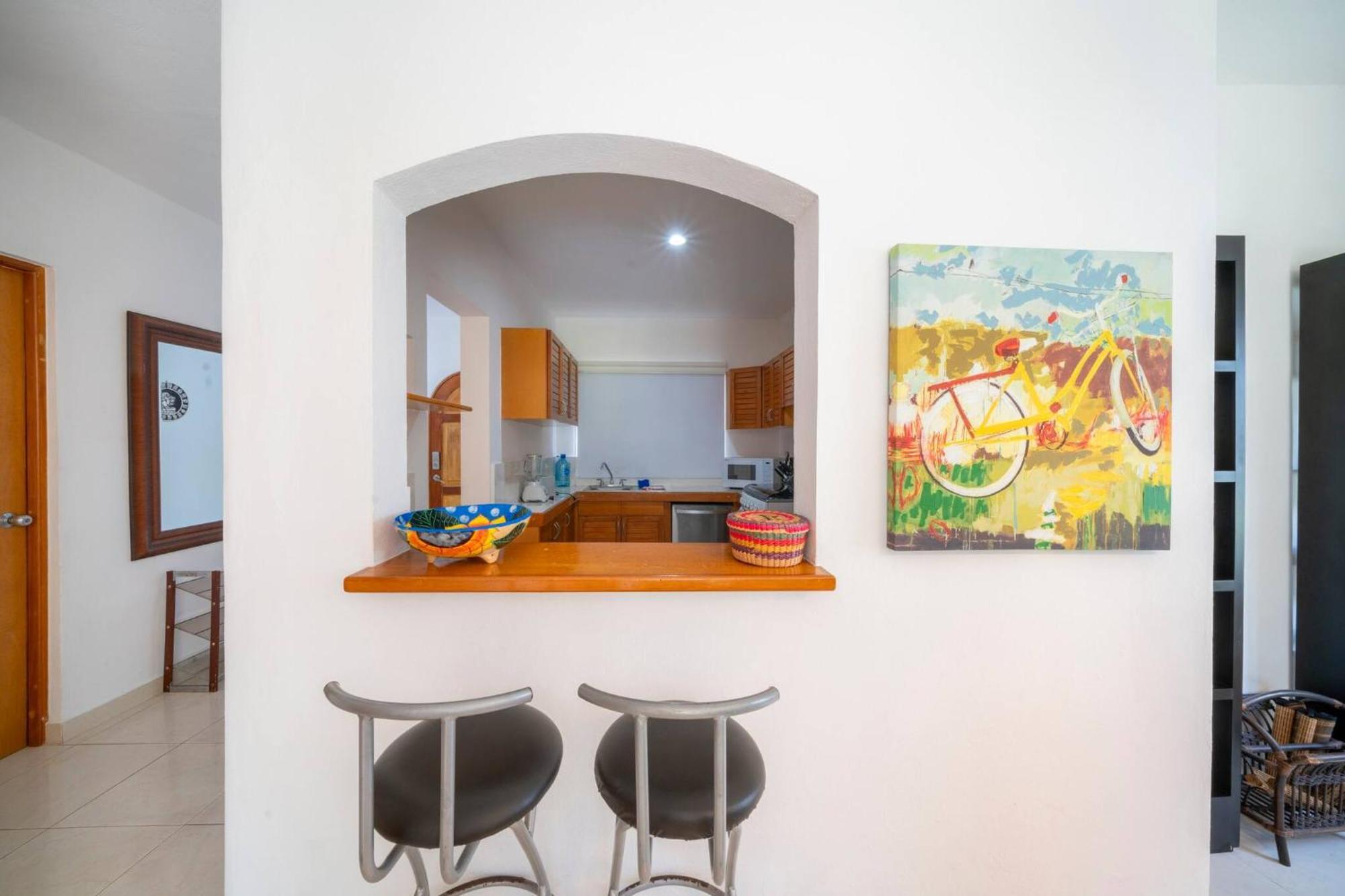 Biệt thự 3 Bedroom With Pool - At Playacar Ii - Mayamar G1