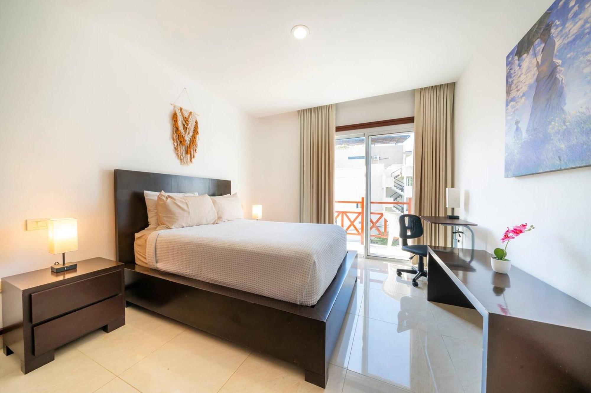 Modern 3br In The Center Of - Muuyal 304 Holiday home *