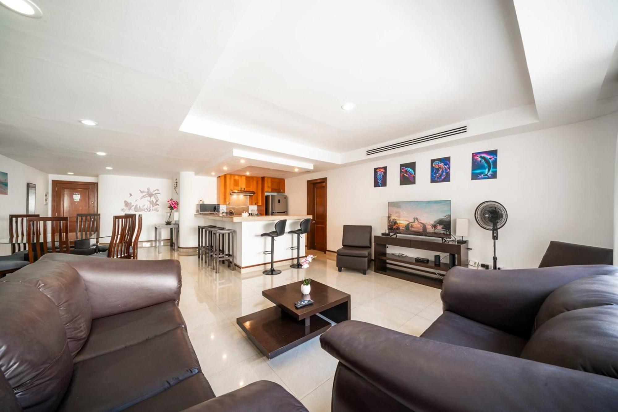 Holiday home Modern 3br In The Center Of - Muuyal 304 *