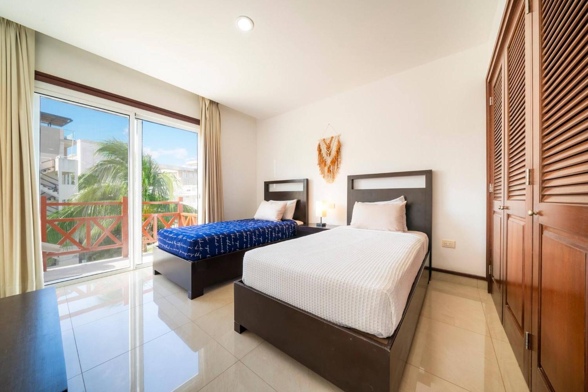 Modern 3br In The Center Of - Muuyal 304 Playa del Carmen