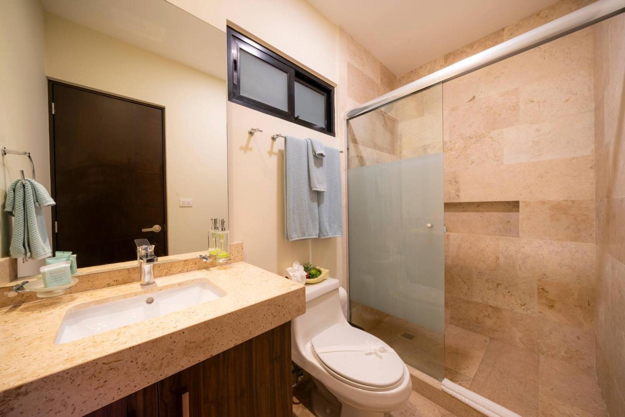 Apartment Modern Penthouse With 2 Bedroom Tub & Pool At Arenis - 509