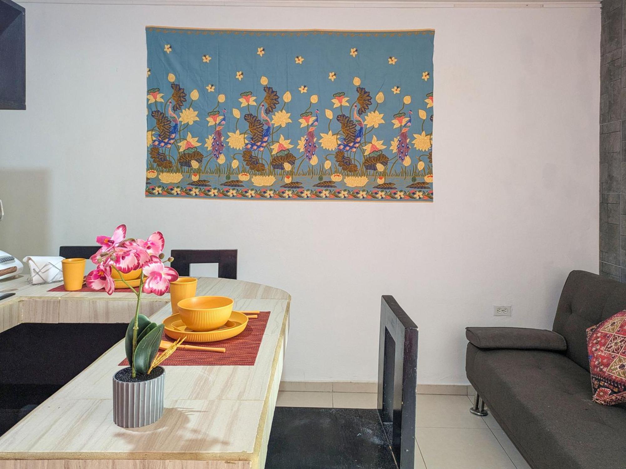Apartamento 500m To Cenote L Memory Foam King Beds L Kitchen Bikes Ac 3b6b Playa del Carmen